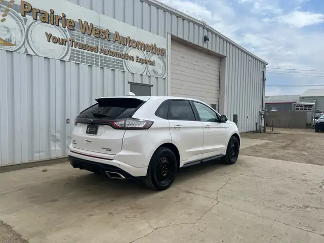 2017 Ford Edge AWD |Panoramic roof |Heated - Cooled Seats - Photo 5