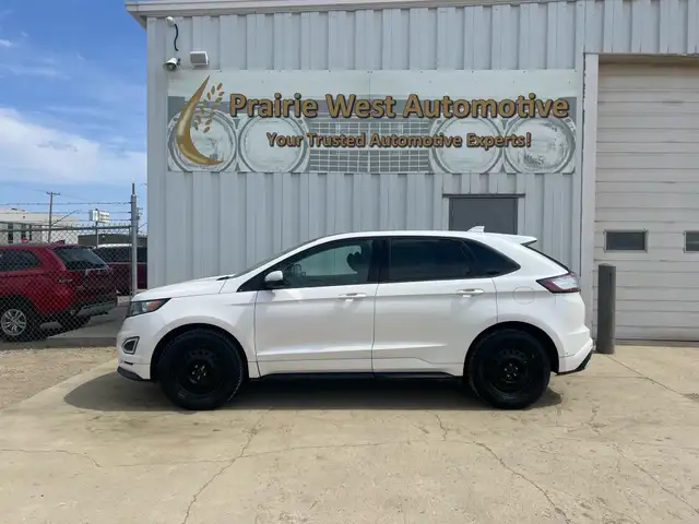2017 Ford Edge AWD |Panoramic roof |Heated - Cooled Seats - Photo 9