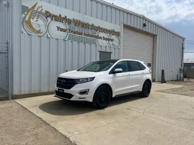 2017 Ford Edge AWD |Panoramic roof |Heated - Cooled Seats - Photo 10