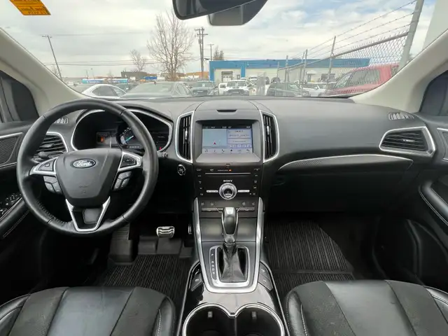 2017 Ford Edge AWD |Panoramic roof |Heated - Cooled Seats - Photo 17