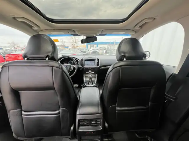 2017 Ford Edge AWD |Panoramic roof |Heated - Cooled Seats - Photo 19