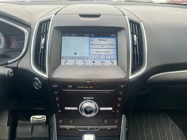 2017 Ford Edge AWD |Panoramic roof |Heated - Cooled Seats - Photo 30