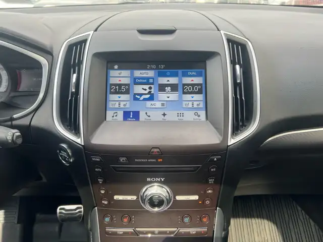 2017 Ford Edge AWD |Panoramic roof |Heated - Cooled Seats - Photo 33