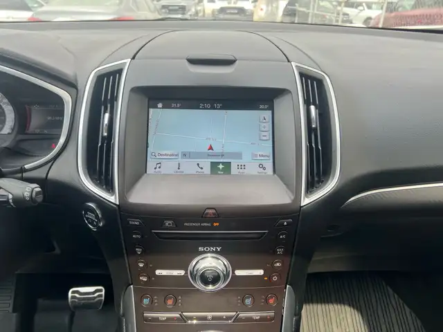 2017 Ford Edge AWD |Panoramic roof |Heated - Cooled Seats - Photo 34