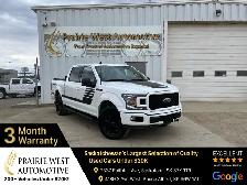 2019 Ford F-150 XL 4WD Crew Cab 5.0L V8 | Command Start | Heated