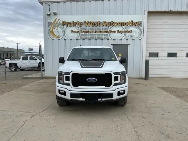 2019 Ford F-150 XL 4WD Crew Cab 5.0L V8 | Command Start | Heated - Photo 2