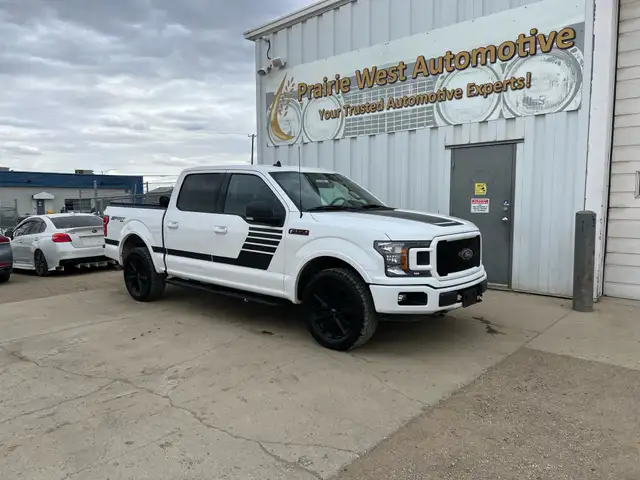 2019 Ford F-150 XL 4WD Crew Cab 5.0L V8 | Command Start | Heated - Photo 3