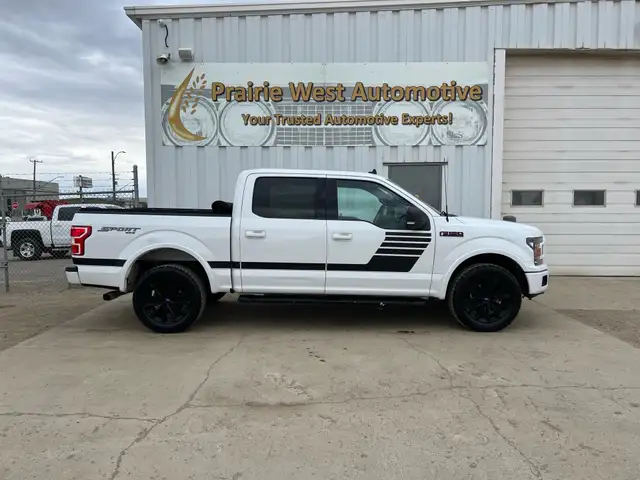 2019 Ford F-150 XL 4WD Crew Cab 5.0L V8 | Command Start | Heated - Photo 4