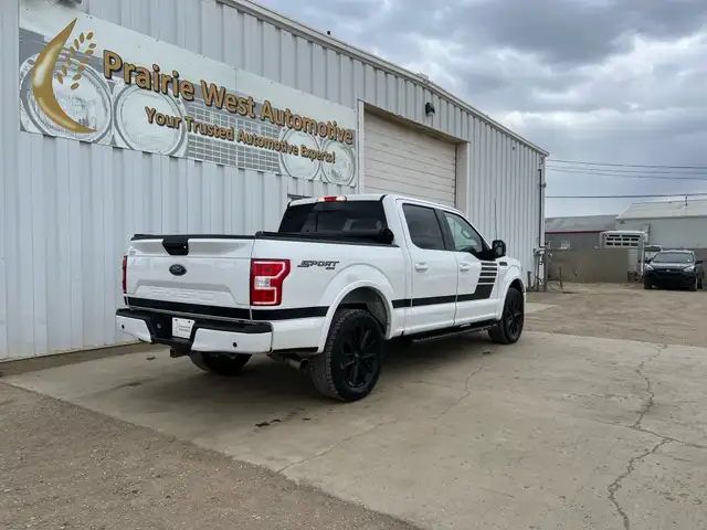 2019 Ford F-150 XL 4WD Crew Cab 5.0L V8 | Command Start | Heated - Photo 5