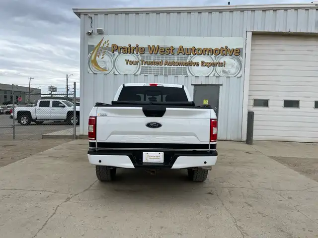 2019 Ford F-150 XL 4WD Crew Cab 5.0L V8 | Command Start | Heated - Photo 6