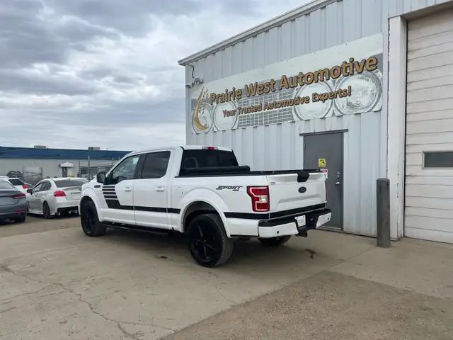 2019 Ford F-150 XL 4WD Crew Cab 5.0L V8 | Command Start | Heated - Photo 7