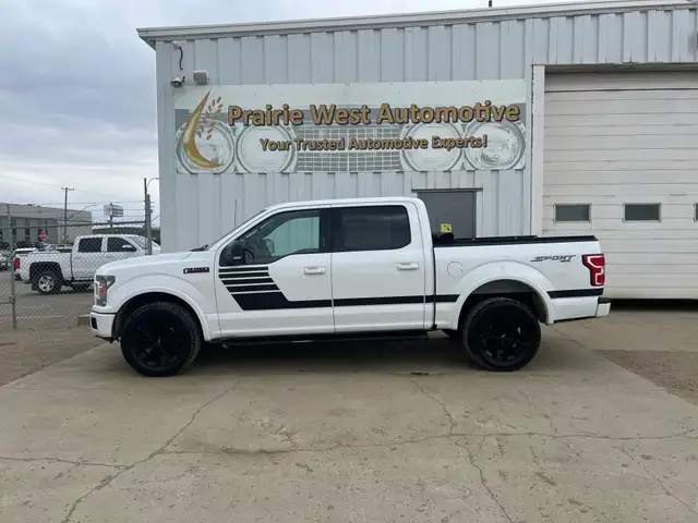 2019 Ford F-150 XL 4WD Crew Cab 5.0L V8 | Command Start | Heated - Photo 8