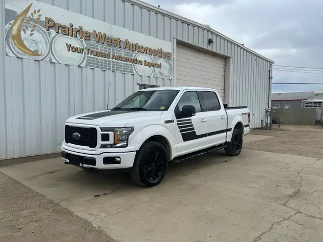 2019 Ford F-150 XL 4WD Crew Cab 5.0L V8 | Command Start | Heated - Photo 9