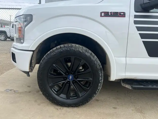 2019 Ford F-150 XL 4WD Crew Cab 5.0L V8 | Command Start | Heated - Photo 10