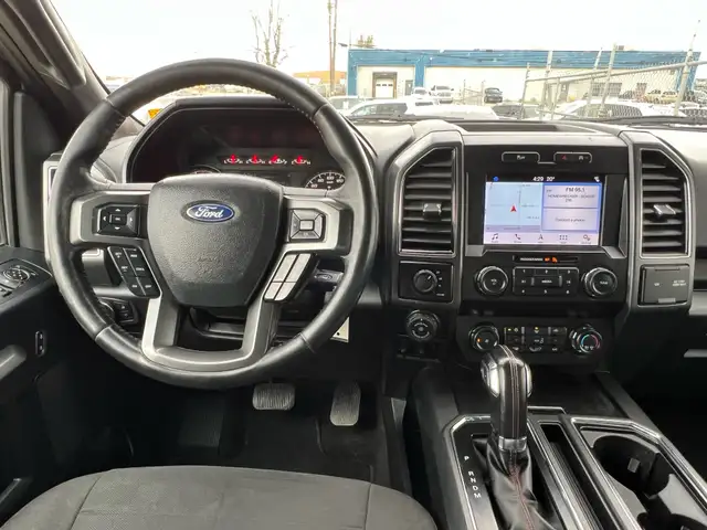 2019 Ford F-150 XL 4WD Crew Cab 5.0L V8 | Command Start | Heated - Photo 12