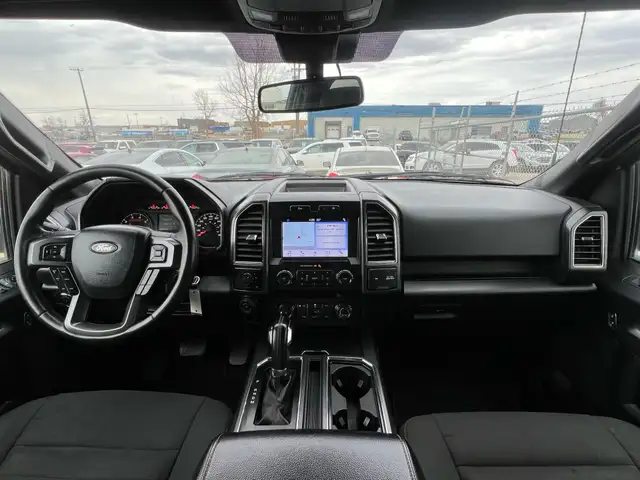 2019 Ford F-150 XL 4WD Crew Cab 5.0L V8 | Command Start | Heated - Photo 13