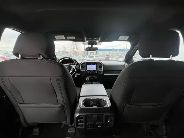 2019 Ford F-150 XL 4WD Crew Cab 5.0L V8 | Command Start | Heated - Photo 20