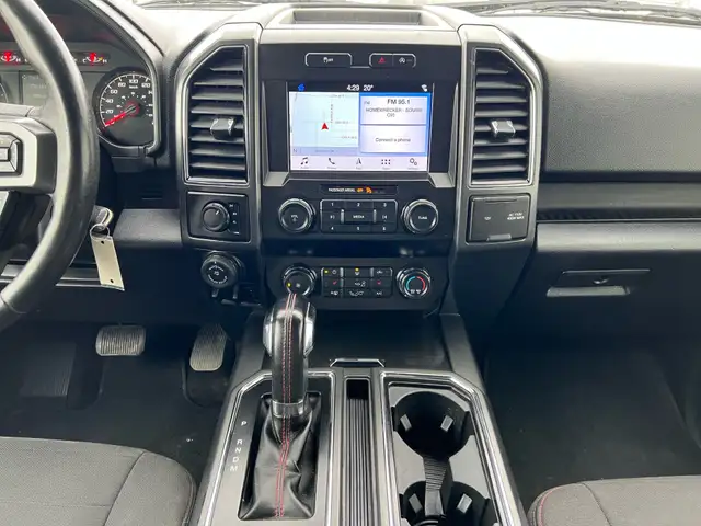 2019 Ford F-150 XL 4WD Crew Cab 5.0L V8 | Command Start | Heated - Photo 23