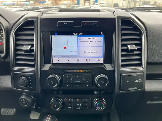 2019 Ford F-150 XL 4WD Crew Cab 5.0L V8 | Command Start | Heated - Photo 25