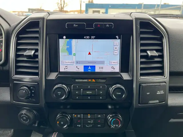 2019 Ford F-150 XL 4WD Crew Cab 5.0L V8 | Command Start | Heated - Photo 30