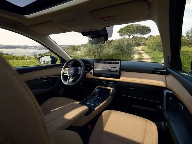 2026 Mazda CX-5 GS AWD - Photo 6