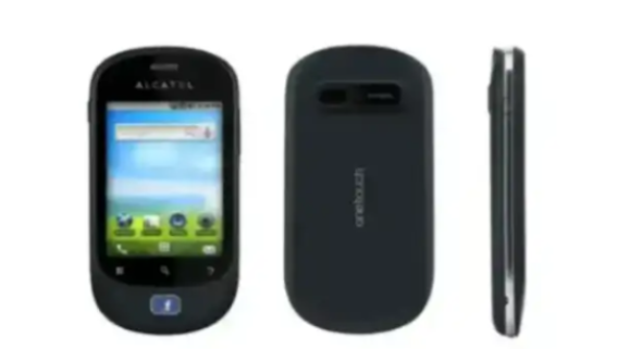 ALCATEL ONE TOUCH 908S ANDROID UNLOCKED / DÉBLOCÉE WIFI 4G FIDO - Photo 2
