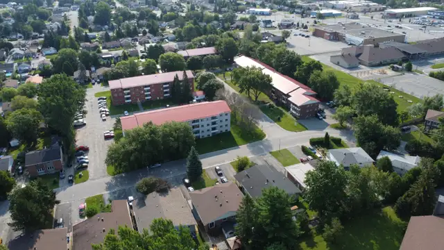 Donwood Park Apts- Value Priced apartments in New Sudbury