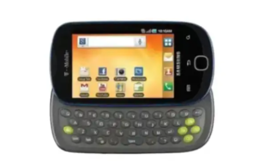 UNLOCKED DEBLOQUE SAMSUNG GRAVITY FIDO ROGERS CHATR TELUS
