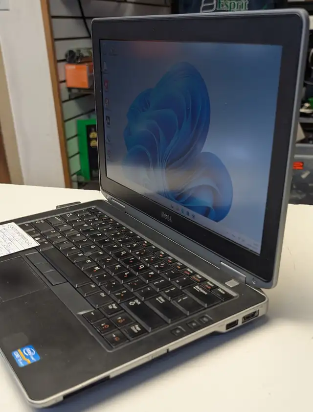 Laptop Dell Latitude E6330 13.3' i5-3340M 8Go RAM SSD 256Go HDMI - Photo 3