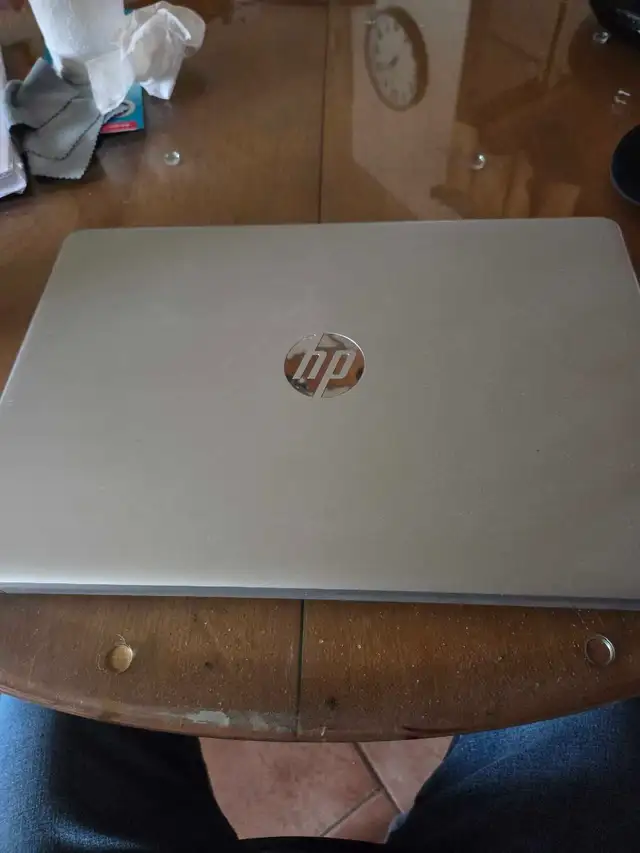 hp Windows 11 clavier lumière A- 1