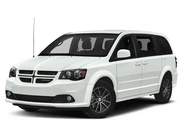 2019 Dodge Grand Caravan SXT - One Owner I No Accidents I Stow N