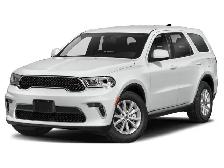 2023 Dodge Durango R-T AWD - V8 | Cooled Seat | 7 Seats | Sunroo