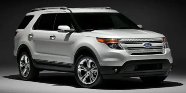 2014 Ford Explorer 4WD 4dr XLT