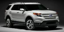 2014 Ford Explorer 4WD 4dr XLT
