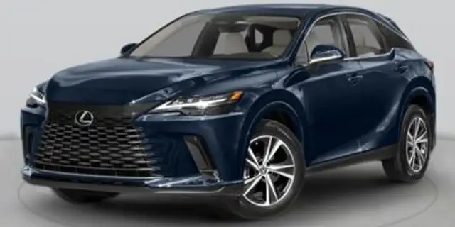 2023 Lexus RX RX 350 New Arrival