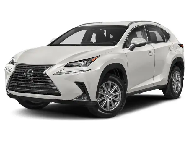 2020 Lexus NX NX 300 - Cooled Seat | Clean CARFAX | Moonroof
