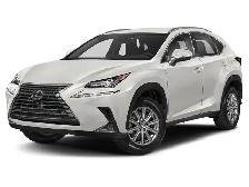 2020 Lexus NX NX 300 - Cooled Seat | Clean CARFAX | Moonroof