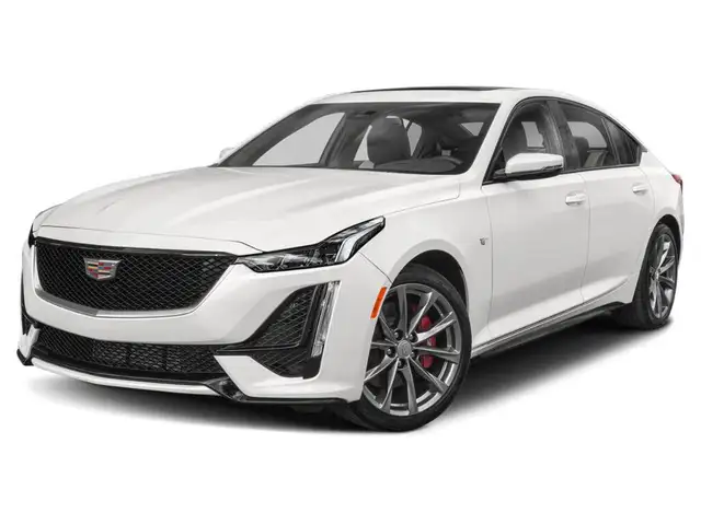 2021 Cadillac CT5 V - 360 HP | AWD | Massage | Pano Sunroof