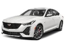 2021 Cadillac CT5 V - 360 HP | AWD | Massage | Pano Sunroof
