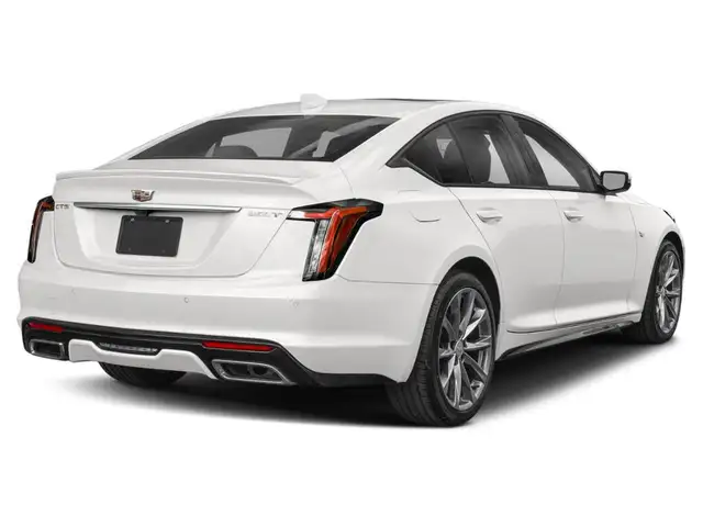 2021 Cadillac CT5 V - 360 HP | AWD | Massage | Pano Sunroof - Photo 2