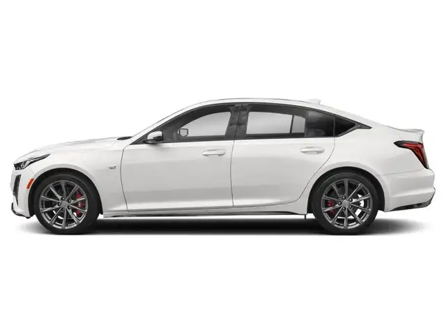 2021 Cadillac CT5 V - 360 HP | AWD | Massage | Pano Sunroof - Photo 3