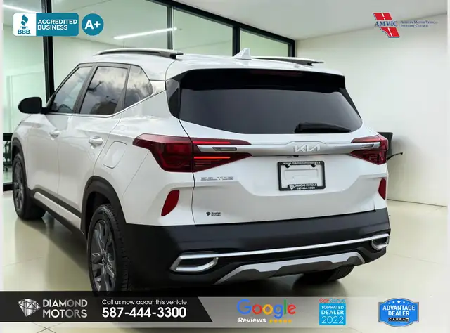 2023 Kia Seltos EX - Brand New Tires - Leather - Photo 9