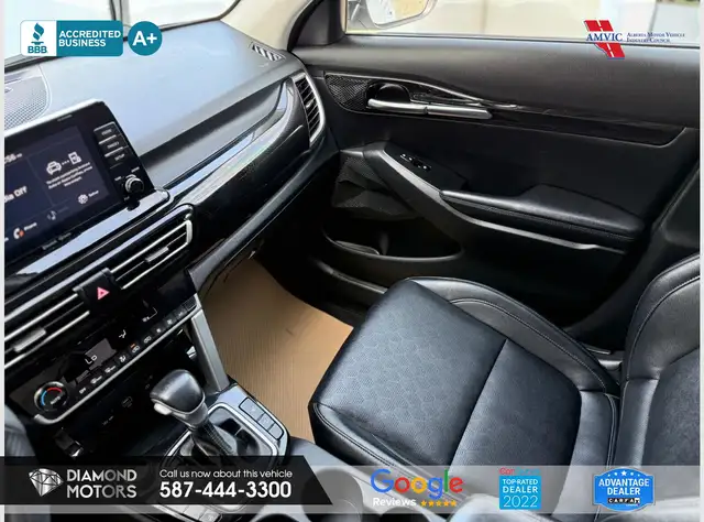2023 Kia Seltos EX - Brand New Tires - Leather - Photo 13