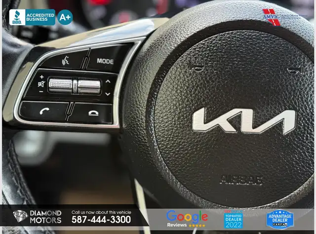 2023 Kia Seltos EX - Brand New Tires - Leather - Photo 17