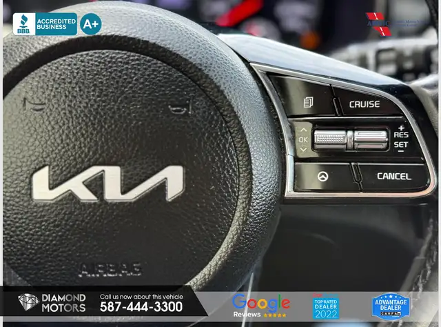 2023 Kia Seltos EX - Brand New Tires - Leather - Photo 18