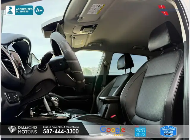 2023 Kia Seltos EX - Brand New Tires - Leather - Photo 26