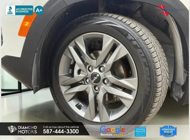 2023 Kia Seltos EX - Brand New Tires - Leather - Photo 31