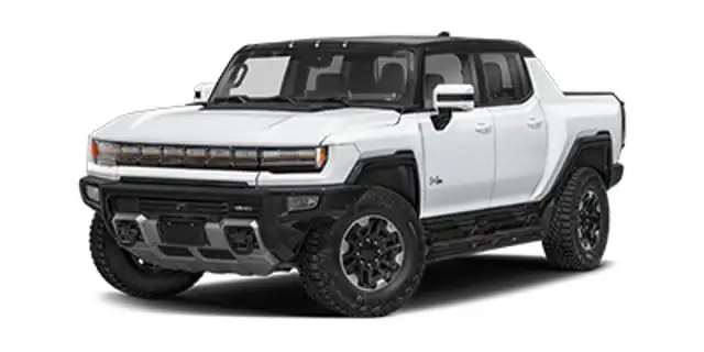 2026 GMC HUMMER EV Pickup 3X