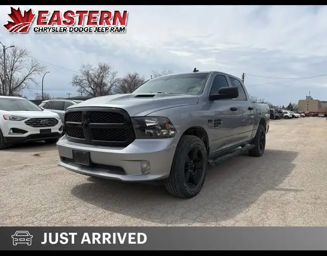 2021 Ram 1500 Classic Express