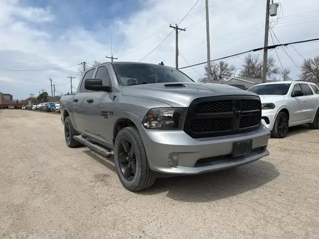 2021 Ram 1500 Classic Express - Photo 2